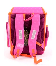 Ghiozdan ergonomic clasele I-IV, HAPPY GIRLS Pigna