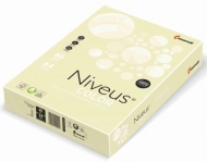 Hartie colorata A4 80 g. 500 coli/top NIVEUS, culori pale