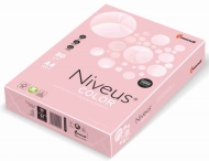 Hartie colorata A4 80 g. 500 coli/top NIVEUS, culori pale