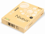 Hartie colorata A4 80 g. 500 coli/top NIVEUS, culori pale