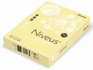 Hartie colorata A4 80 g. 500 coli/top NIVEUS, culori pale
