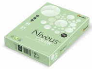 Hartie colorata A4 80 g. 500 coli/top NIVEUS, culori pale