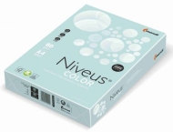 Hartie colorata A4 80 g. 500 coli/top NIVEUS, culori pale