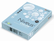 Hartie colorata A4 80 g. 500 coli/top NIVEUS, culori pale