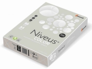 Hartie colorata A4 80 g. 500 coli/top NIVEUS, culori pale