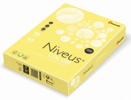 Hartie colorata A4 80 g. 500 coli/top NIVEUS, culori trend
