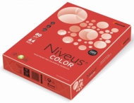 Hartie colorata A4 80 g. 500 coli/top NIVEUS, culori intense