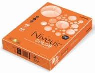 Hartie colorata A4 80 g. 500 coli/top NIVEUS, culori intense