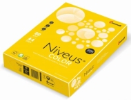 Hartie colorata A4 80 g. 500 coli/top NIVEUS, culori intense