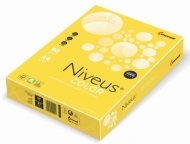 Hartie colorata A4 80 g. 500 coli/top NIVEUS, culori intense