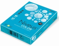 Hartie colorata A4 80 g. 500 coli/top NIVEUS, culori intense