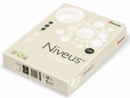 Carton colorat A4 160 g. 250 coli/top Niveus culori pale