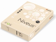 Carton colorat A4 160 g. 250 coli/top Niveus culori pale