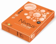 Carton colorat A4 160 g. 250 coli/top Niveus culori intense