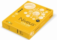 Carton colorat A4 160 g. 250 coli/top Niveus culori intense