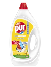 Detergent vase Pur 4,5 litri/bidon