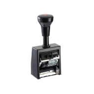 Numarator B6K, 6 cifre