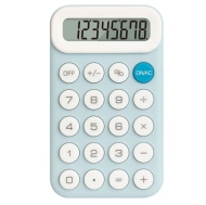 Calculator de buzunar Deli, 8 digiti, M10