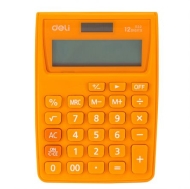 Calculator de buzunar Deli, 12 digiti, 1122