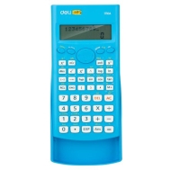 Calculator stiintific Deli, 12 digiti, 240 functii, 1710A