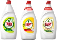 Detergent vase Fairy 750 ml