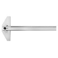 Teu aluminiu, cap rotativ, 120cm