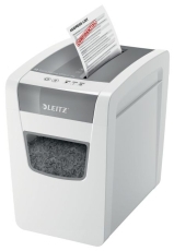 Distrugator documente Leitz IQ Slim Home Office Cross 10 coli