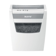 Distrugator documente Leitz IQ Home Office Cross P4 10 coli