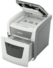 Distrugator automat documente Leitz IQ Small Office Cross P4 50 coli