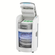 Distrugator automat documente Leitz Optimax Small Office Cross P4 200 coli