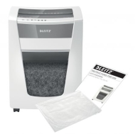 Distrugator automat documente Leitz IQ Office Cross 275 coli