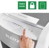 Distrugator automat documente Leitz IQ Office Micro P5 300 coli
