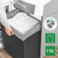 Distrugator automat documente Leitz IQ Office Cross P4  600 coli