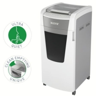 Distrugator automat documente Leitz IQ Office Micro P5  600 coli