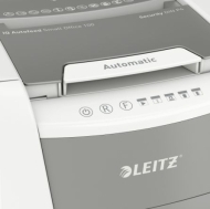 Distrugator automat documente Leitz IQ Small Office Cross P4 100 coli