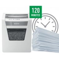 Distrugator documente Leitz IQ Office Micro 10 coli