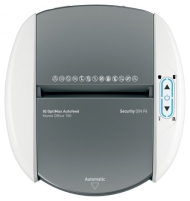 Distrugator automat documente Leitz Optimax Home Office Cross P4 150 coli