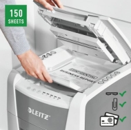 Distrugator automat documente Leitz IQ Office Micro P5 150 coli
