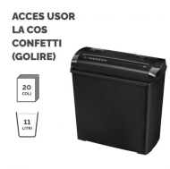 Distrugator documente Fellowes P25S Strip