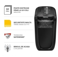 Distrugator documente Fellowes 60CS Cross