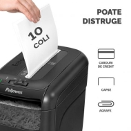 Distrugator documente Fellowes 60CS Cross