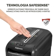 Distrugator documente Fellowes 60CS Cross