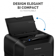 Distrugator documente Fellowes 80M Mini