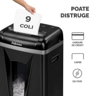 Distrugator documente Fellowes MS-450 Microshred
