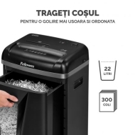 Distrugator documente Fellowes MS-450 Microshred