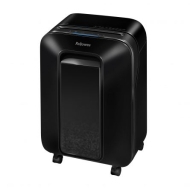 Distrugator documente Fellowes LX201 Micro negru