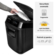 Distrugator automat documente Fellowes Automax 150C Cross