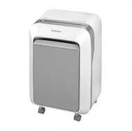Distrugator documente Fellowes LX211 Micro alb