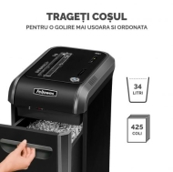 Distrugator documente Fellowes 99CI Cross