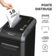 Distrugator documente Fellowes 99CI Cross